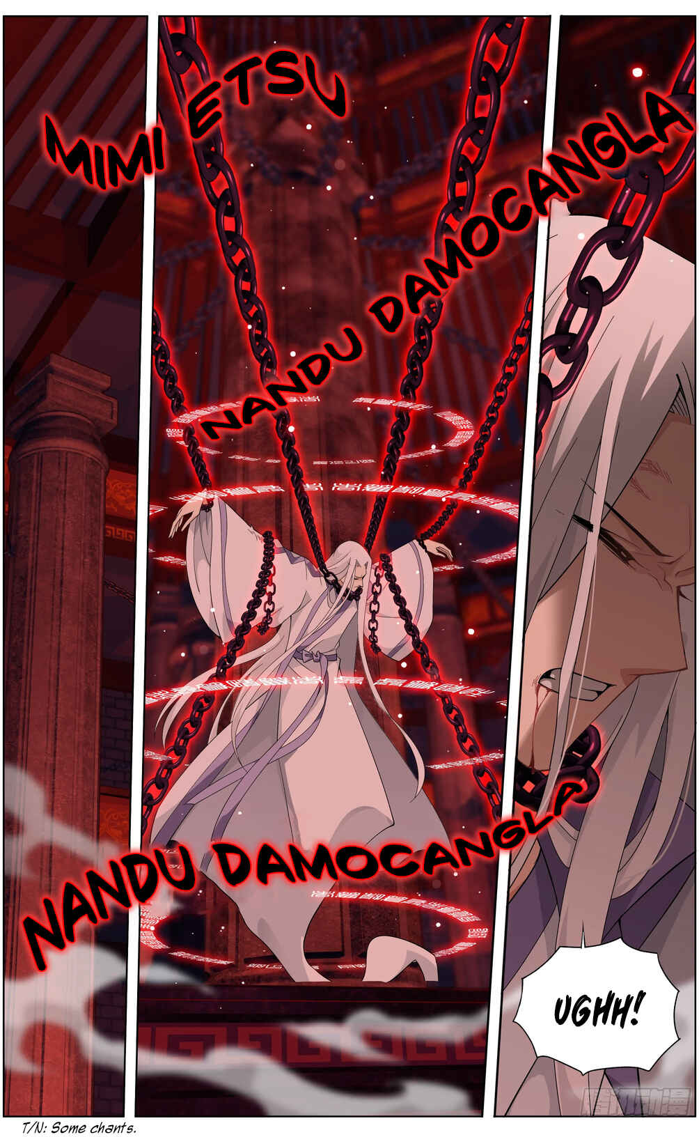 Dòupò Cāngqióng Chapter 295 - Page 3
