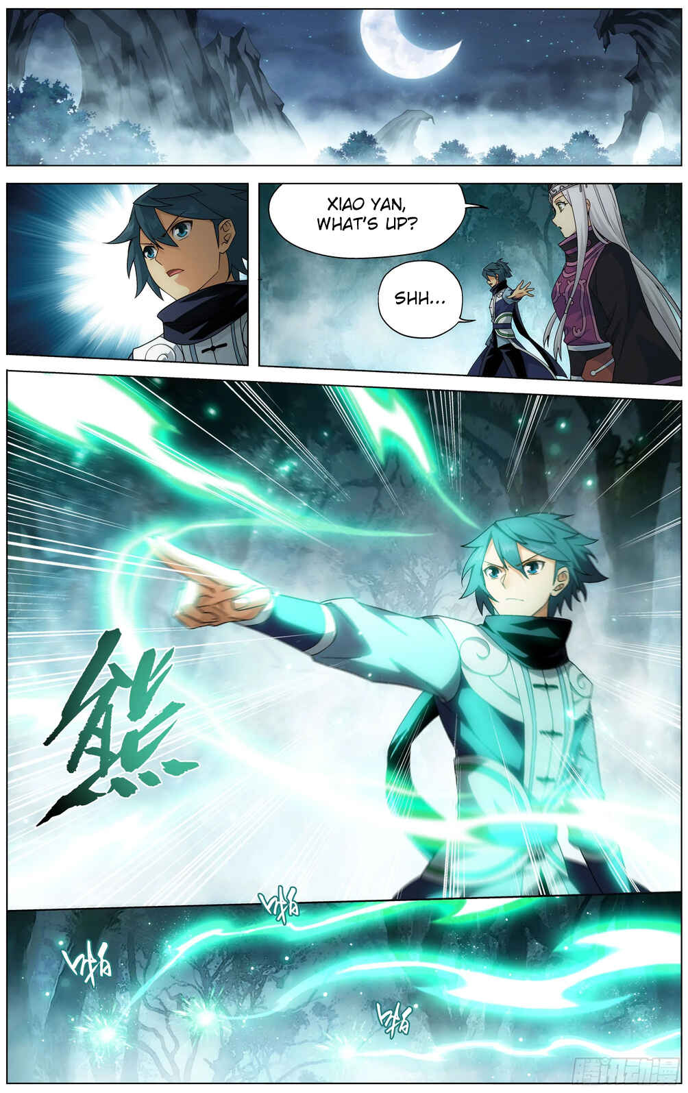 Dòupò Cāngqióng Chapter 295 - Page 6