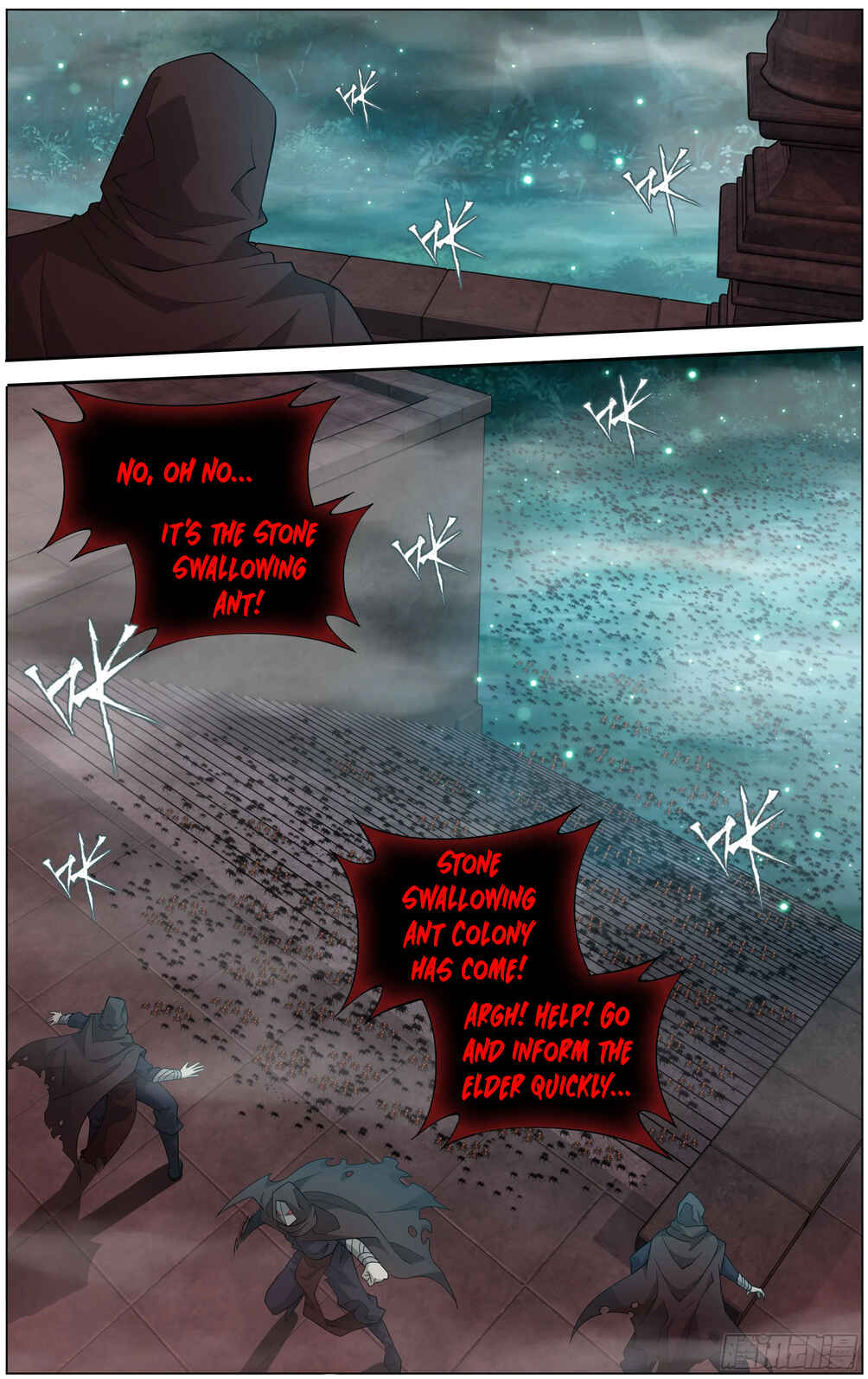 Dòupò Cāngqióng Chapter 295 - Page 9