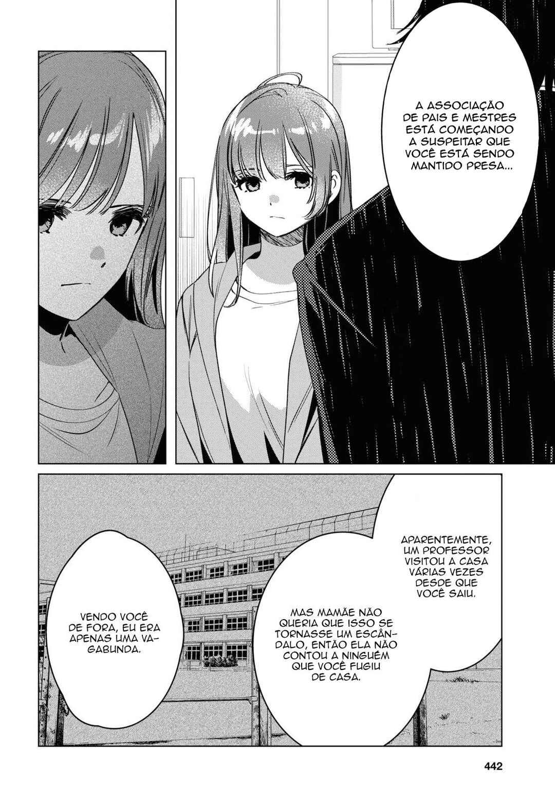 Hige o Soru. Soshite Joshikousei o Hirou. Chapter 41 - Page 29