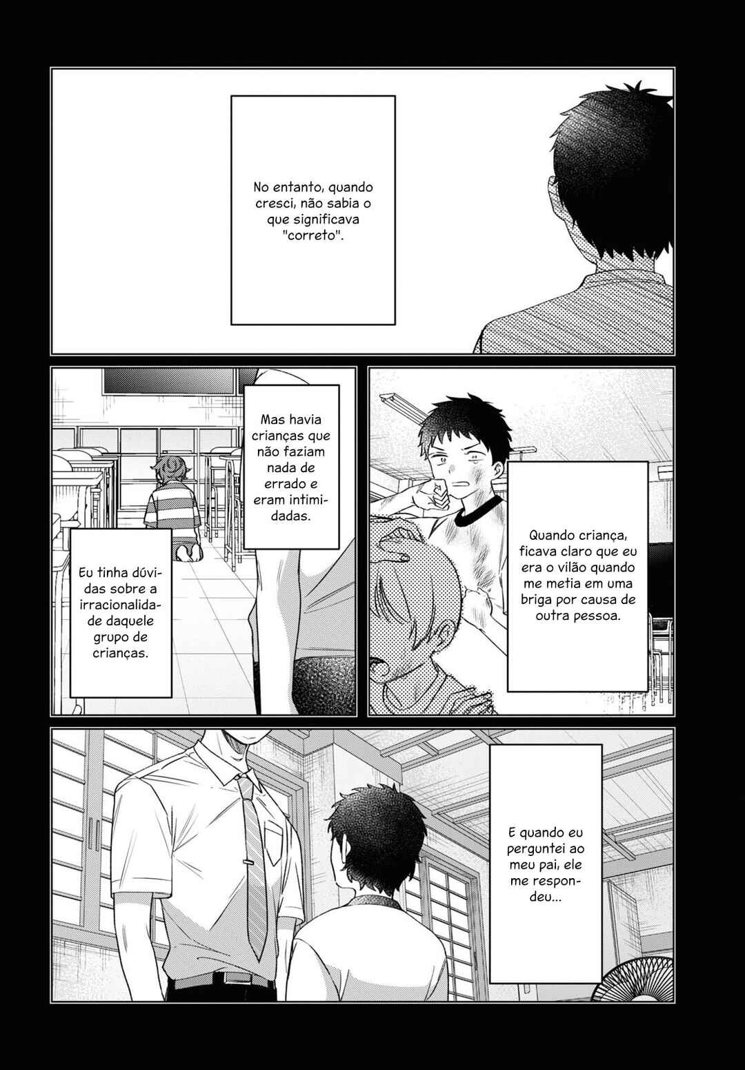 Hige o Soru. Soshite Joshikousei o Hirou. Chapter 41 - Page 7