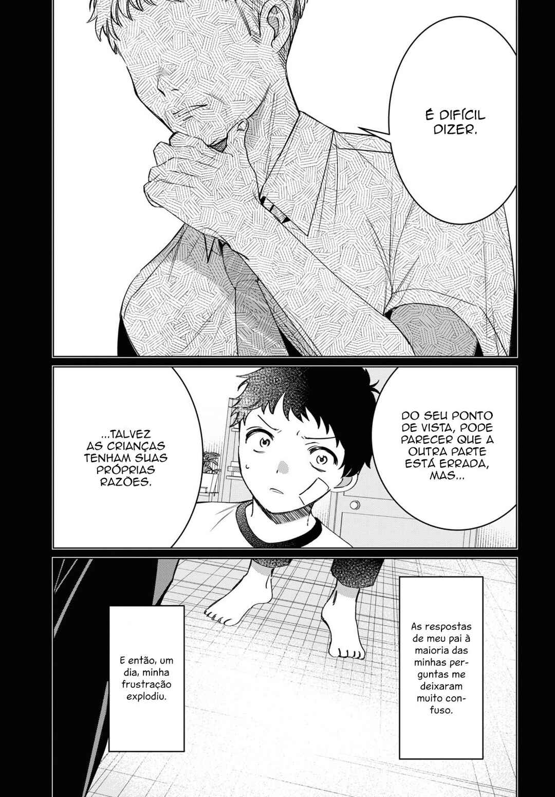 Hige o Soru. Soshite Joshikousei o Hirou. Chapter 41 - Page 8