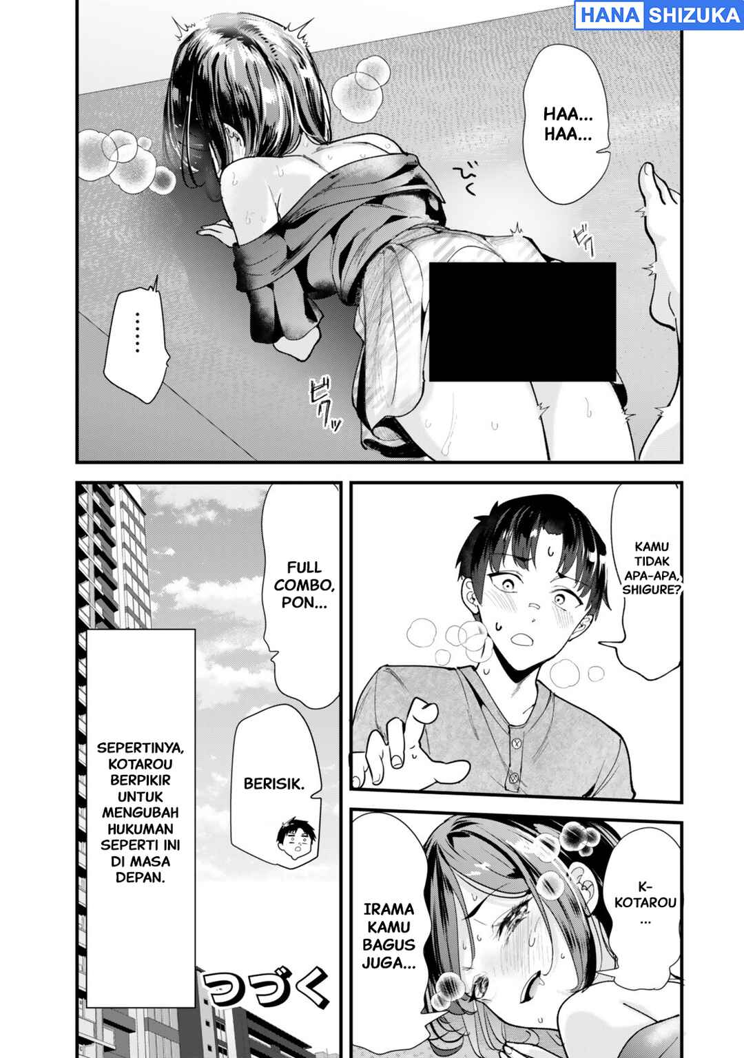 Jimoto no Ijimekko-tachi ni Shikaeshi Shiyou to Shitara, Betsu no Tatakai ga Hajimatta. Chapter 77 - Page 16