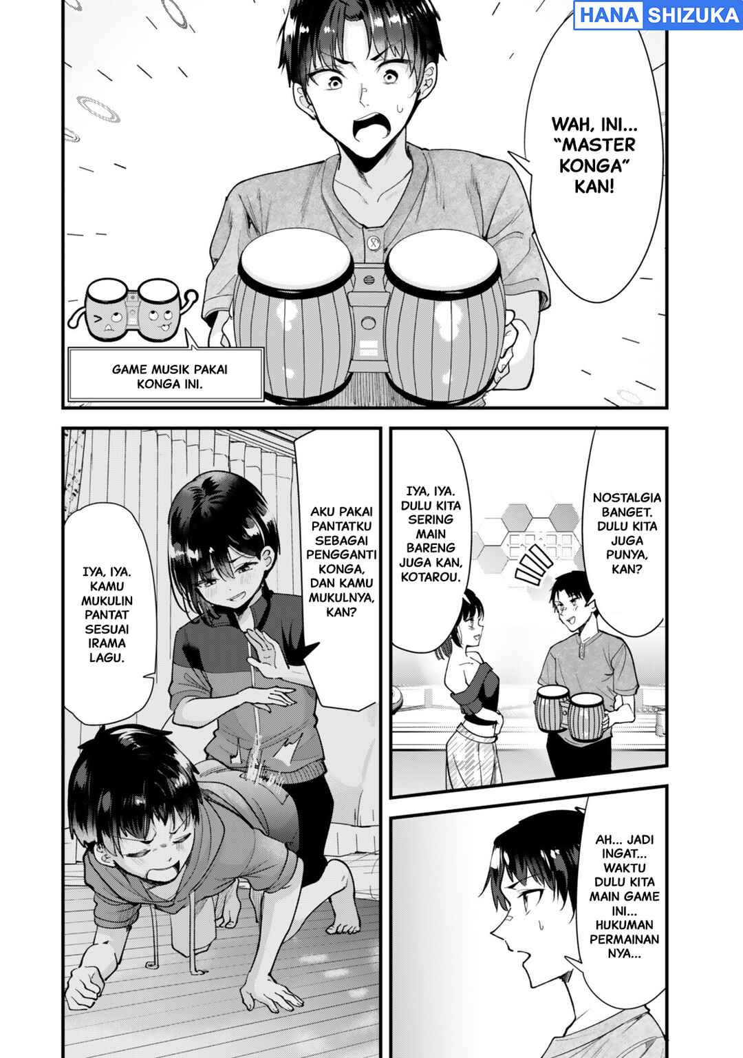 Jimoto no Ijimekko-tachi ni Shikaeshi Shiyou to Shitara, Betsu no Tatakai ga Hajimatta. Chapter 77 - Page 3