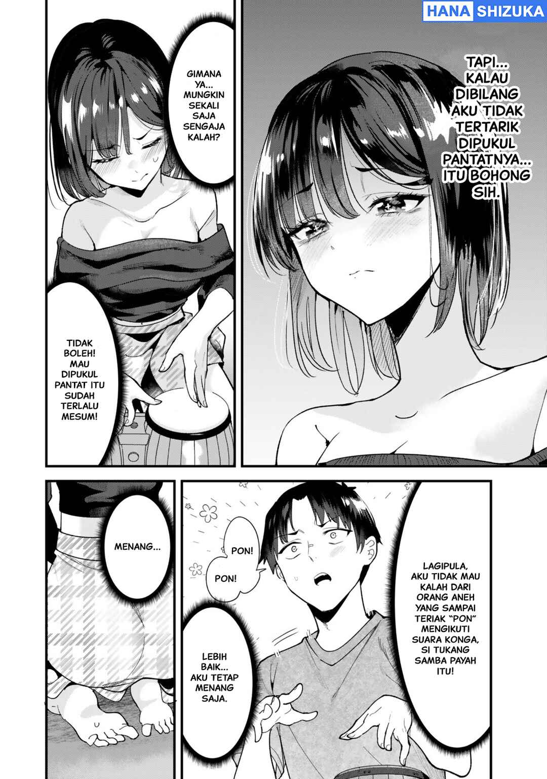 Jimoto no Ijimekko-tachi ni Shikaeshi Shiyou to Shitara, Betsu no Tatakai ga Hajimatta. Chapter 77 - Page 7
