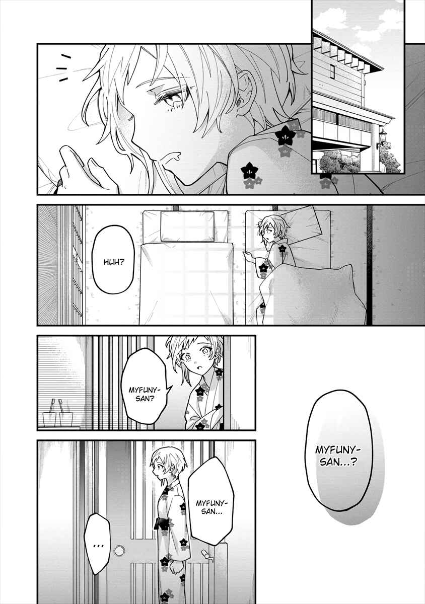 Girls Who Wanted to Be Chosen Chapter ? - Page 20