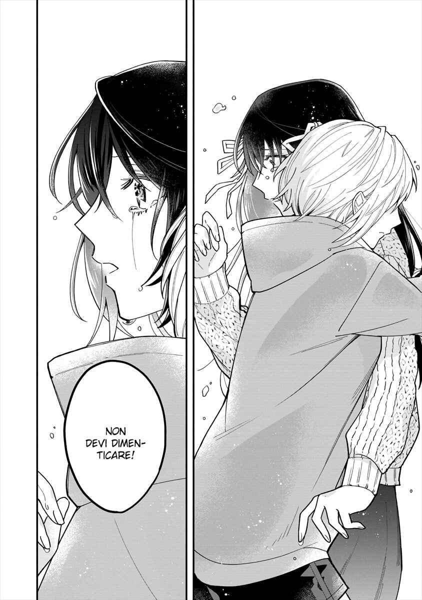 Girls Who Wanted to Be Chosen Chapter ? - Page 30