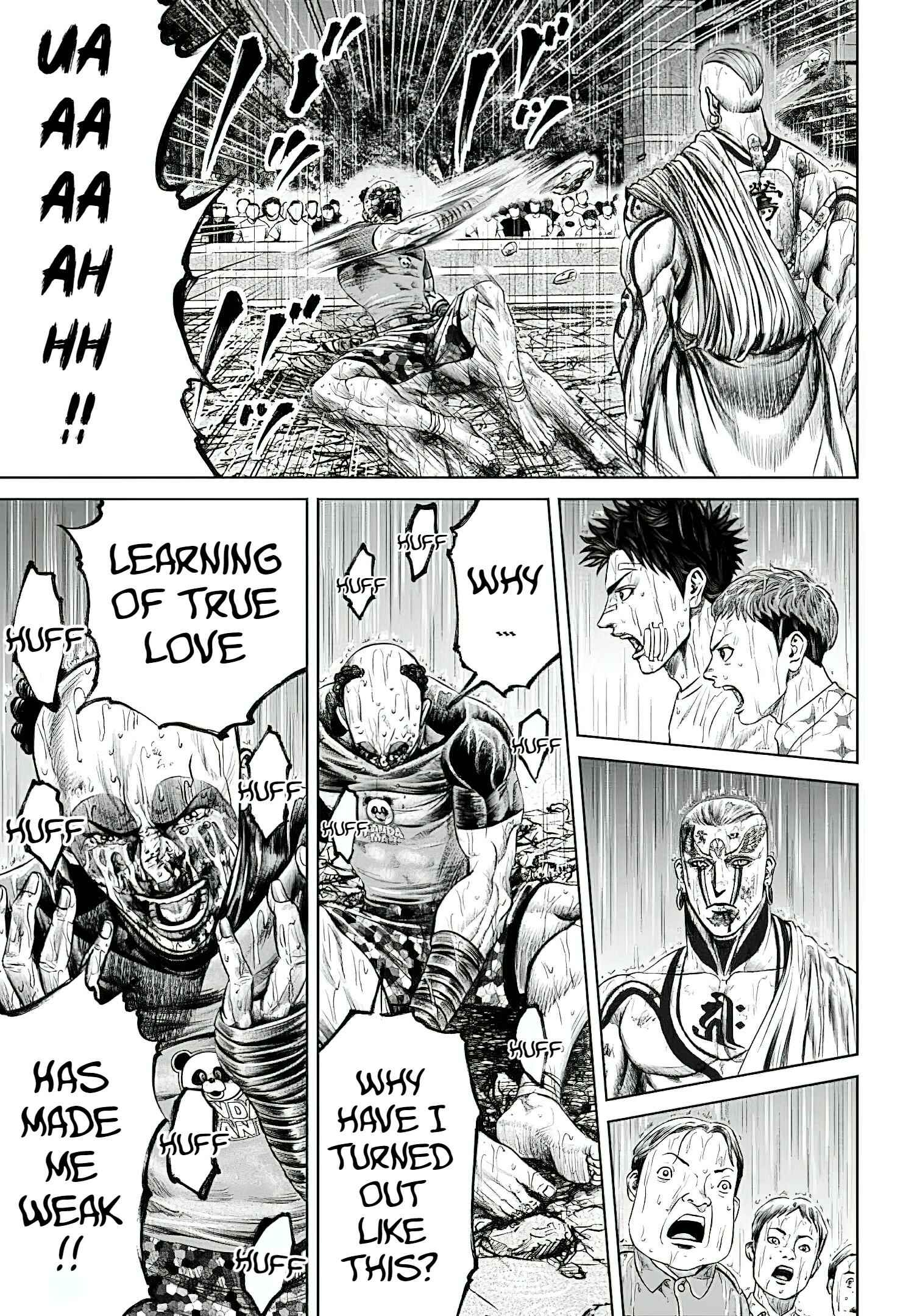 Tokyo Duel Chapter 41 - Page 15