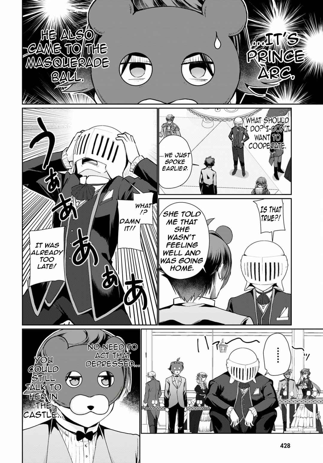 Botsuraku Yotei Nanode, Kajishokunin o Mezasu Chapter 53 - Page 23