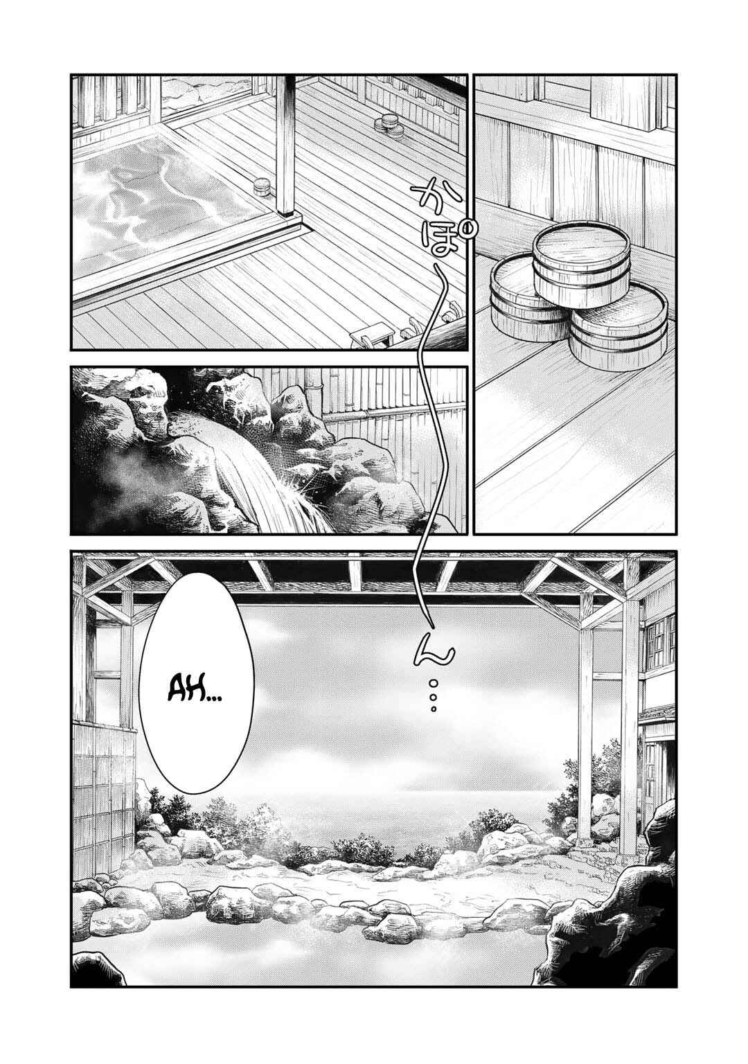 Isekai de Tochi o Katte Noujou o Tsukurou Chapter 40 - Page 13