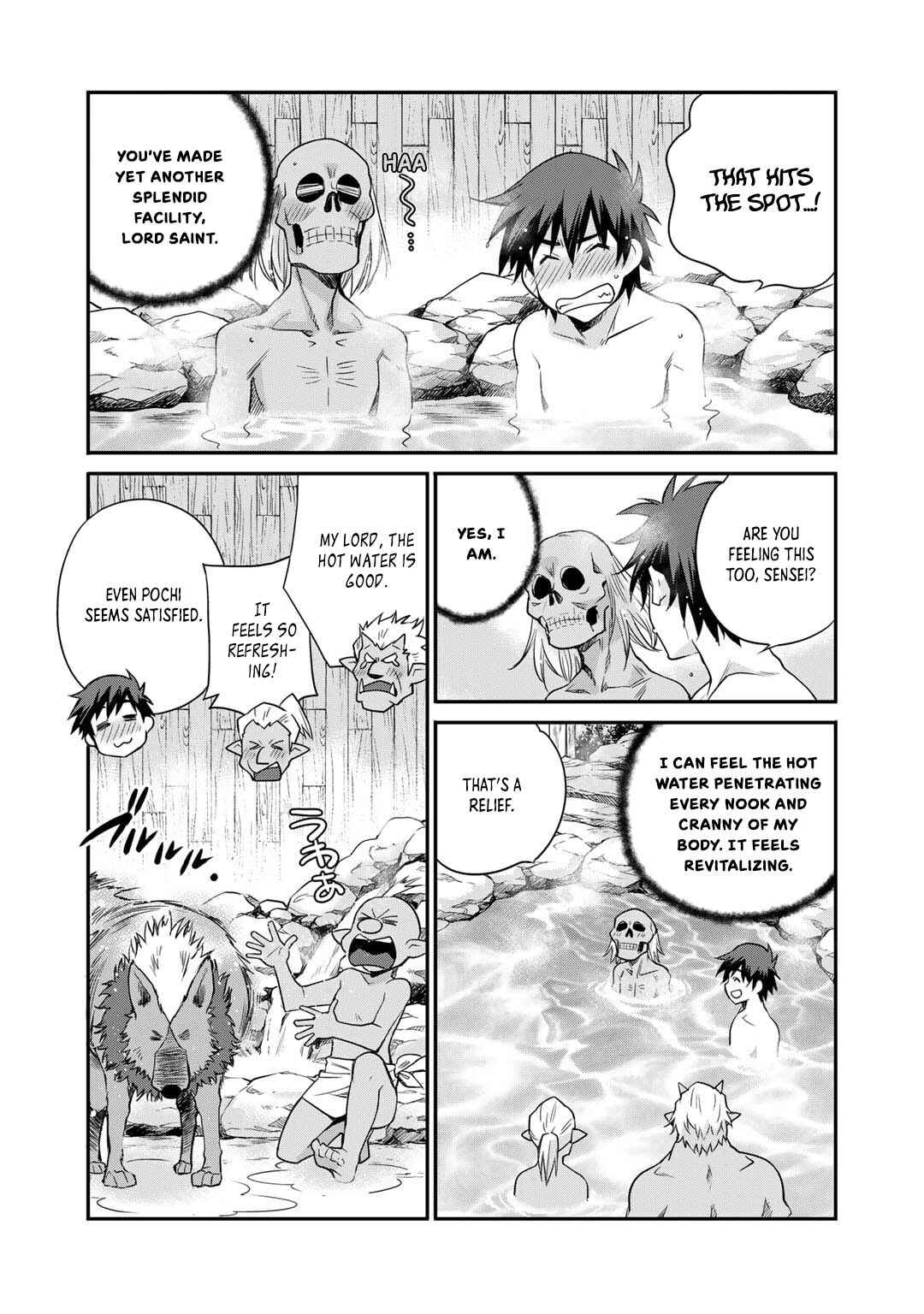 Isekai de Tochi o Katte Noujou o Tsukurou Chapter 40 - Page 14