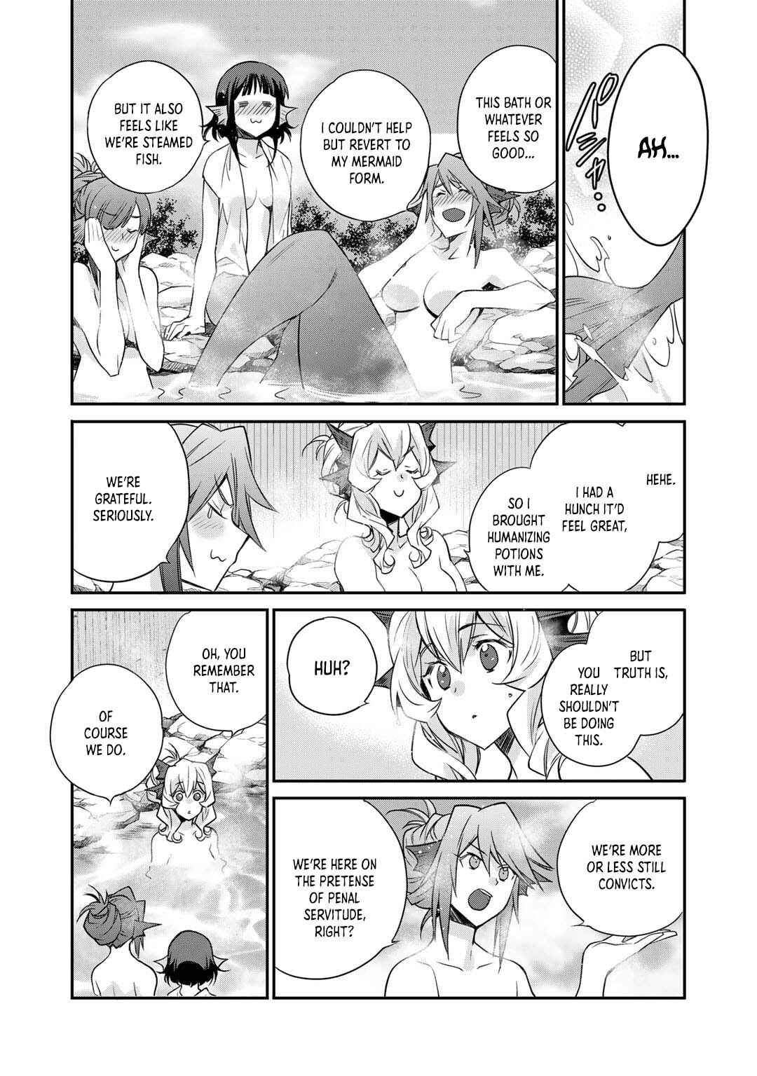 Isekai de Tochi o Katte Noujou o Tsukurou Chapter 40 - Page 17