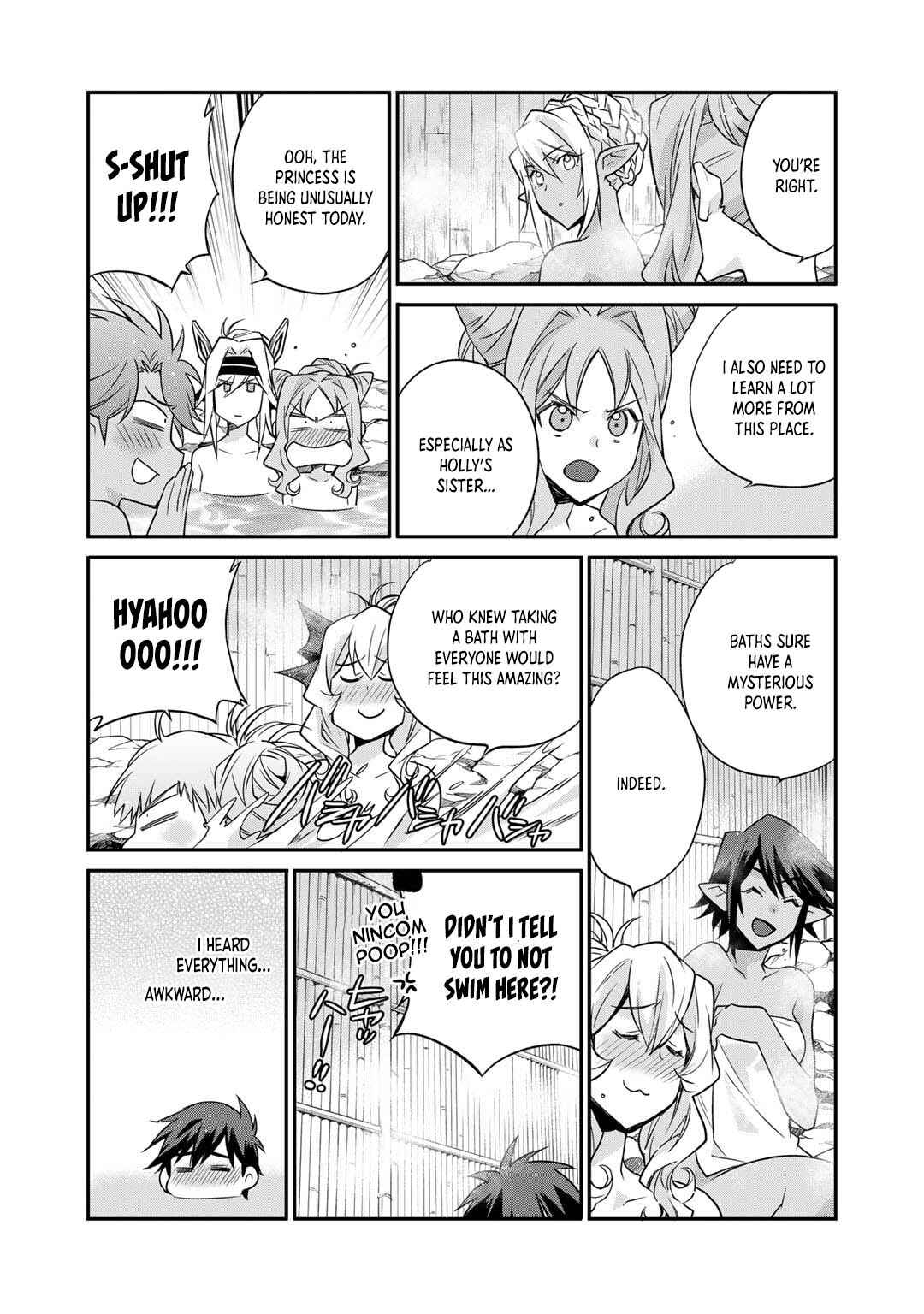 Isekai de Tochi o Katte Noujou o Tsukurou Chapter 40 - Page 20