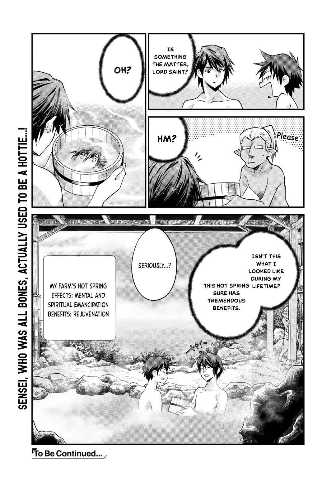 Isekai de Tochi o Katte Noujou o Tsukurou Chapter 40 - Page 22