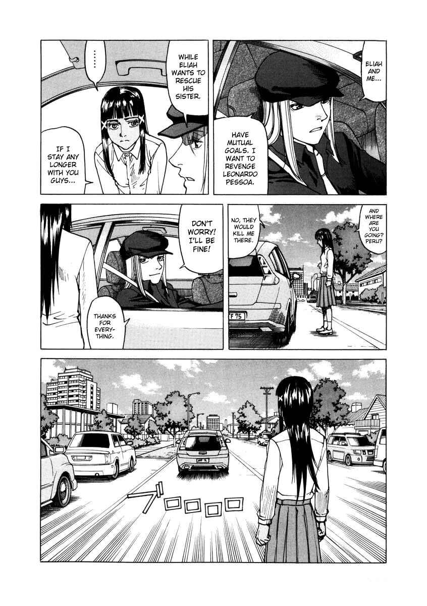 Eden: It's an Endless World! Chapter 87 - Page 14