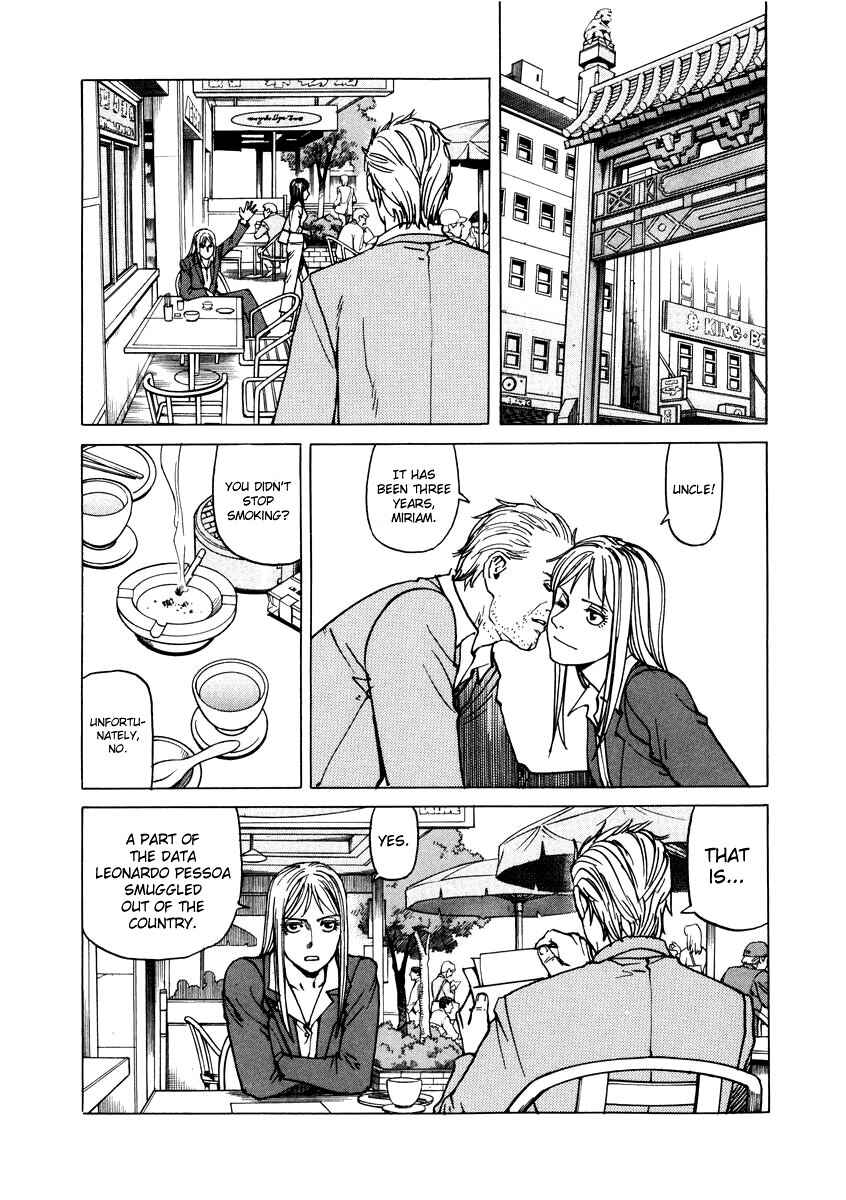 Eden: It's an Endless World! Chapter 87 - Page 17