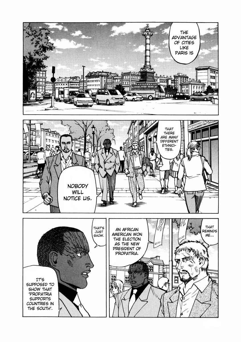 Eden: It's an Endless World! Chapter 87 - Page 2