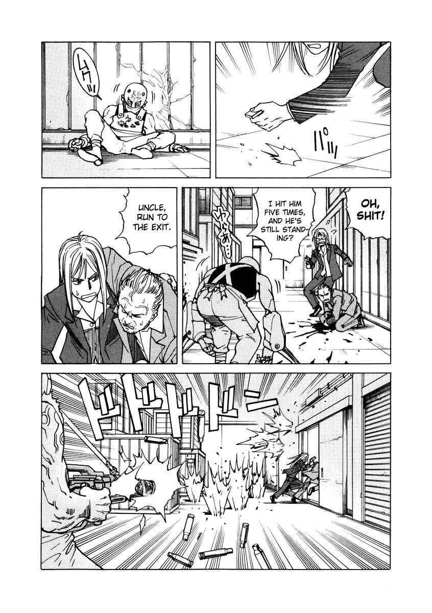 Eden: It's an Endless World! Chapter 87 - Page 28