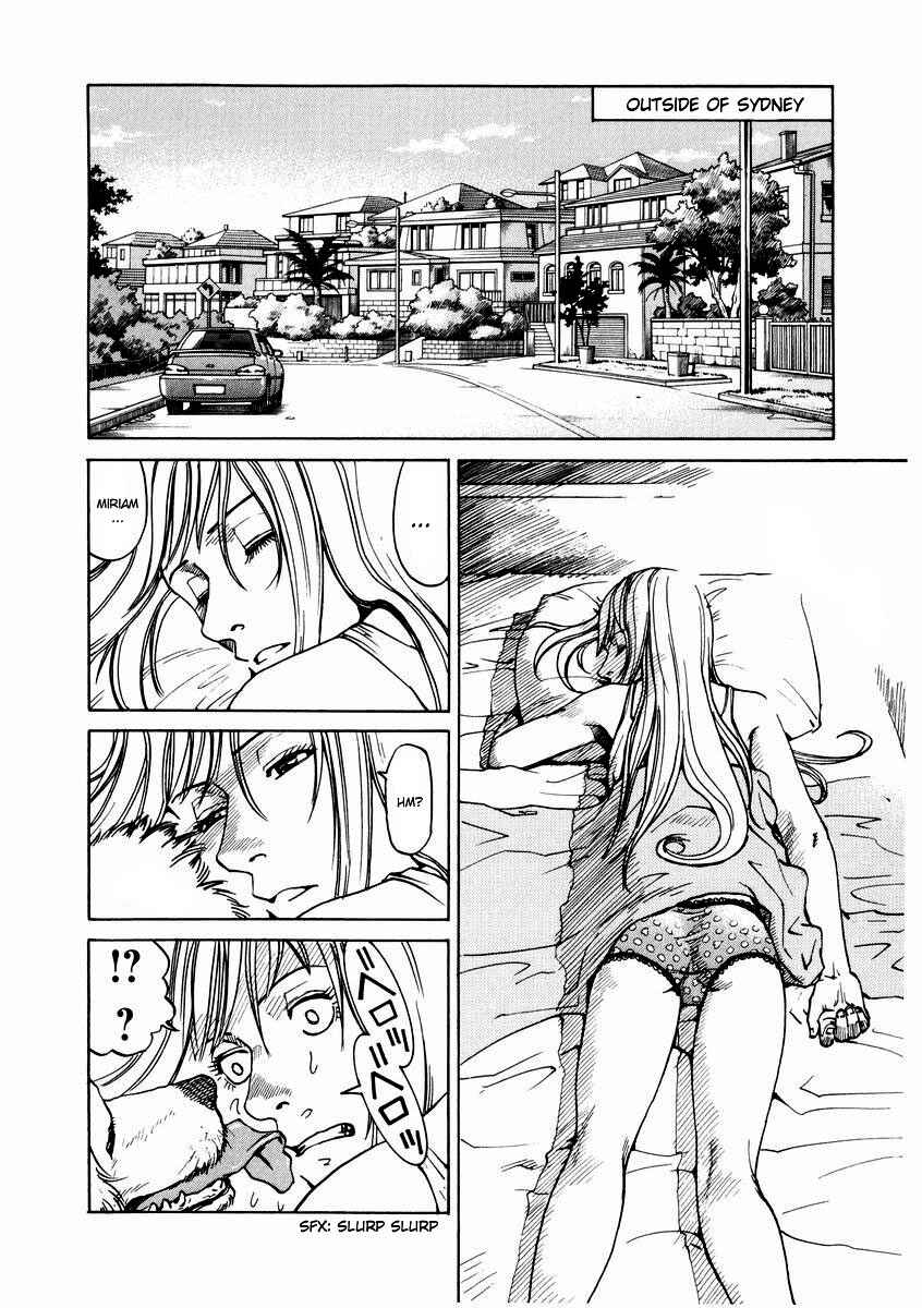 Eden: It's an Endless World! Chapter 87 - Page 4