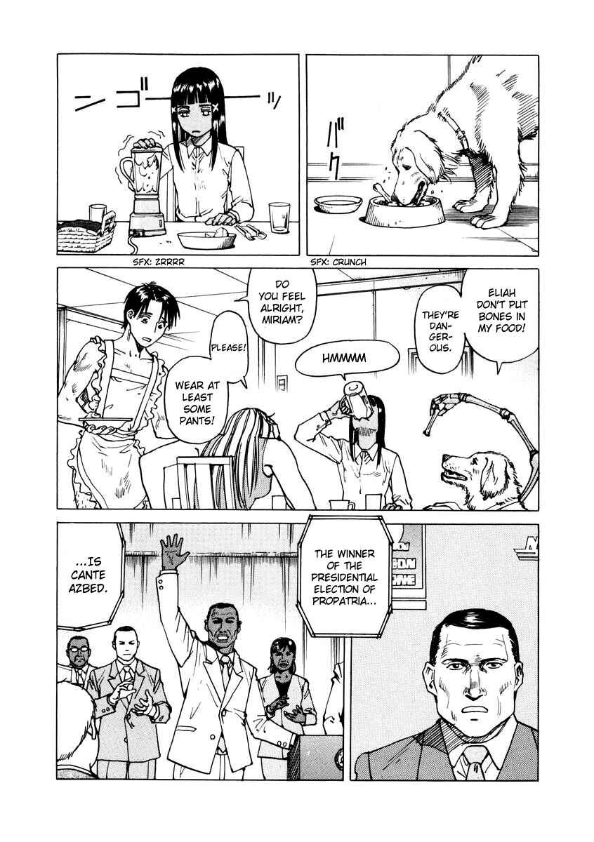 Eden: It's an Endless World! Chapter 87 - Page 6