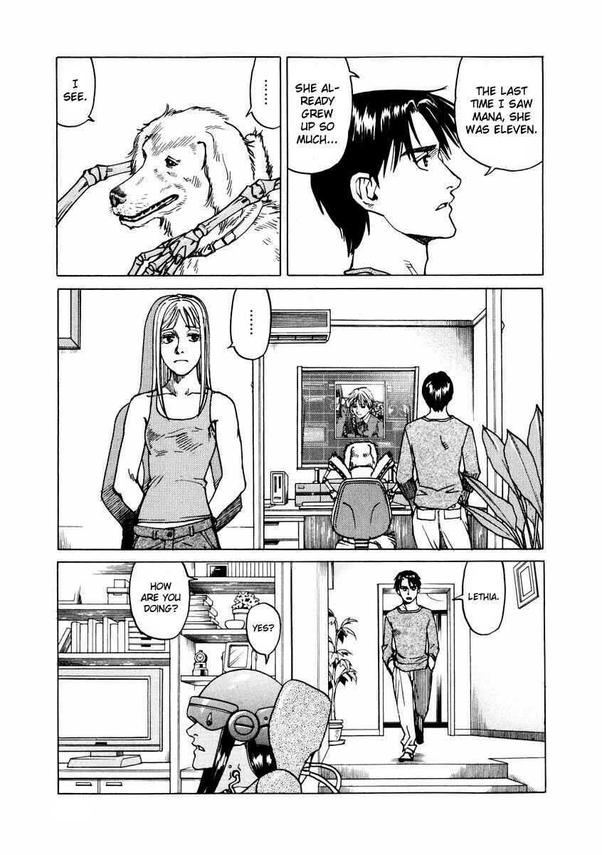 Eden: It's an Endless World! Chapter 87 - Page 9