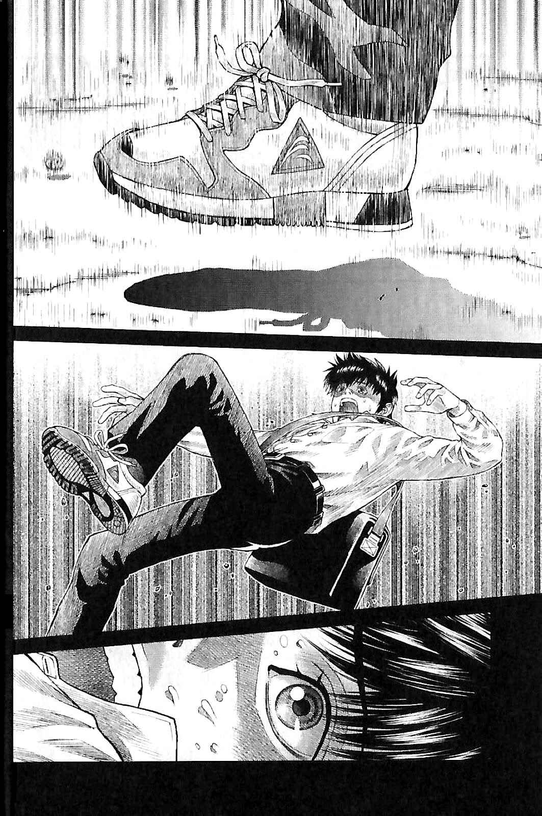 Violence Jack 20XX Chapter 1 - Page 27