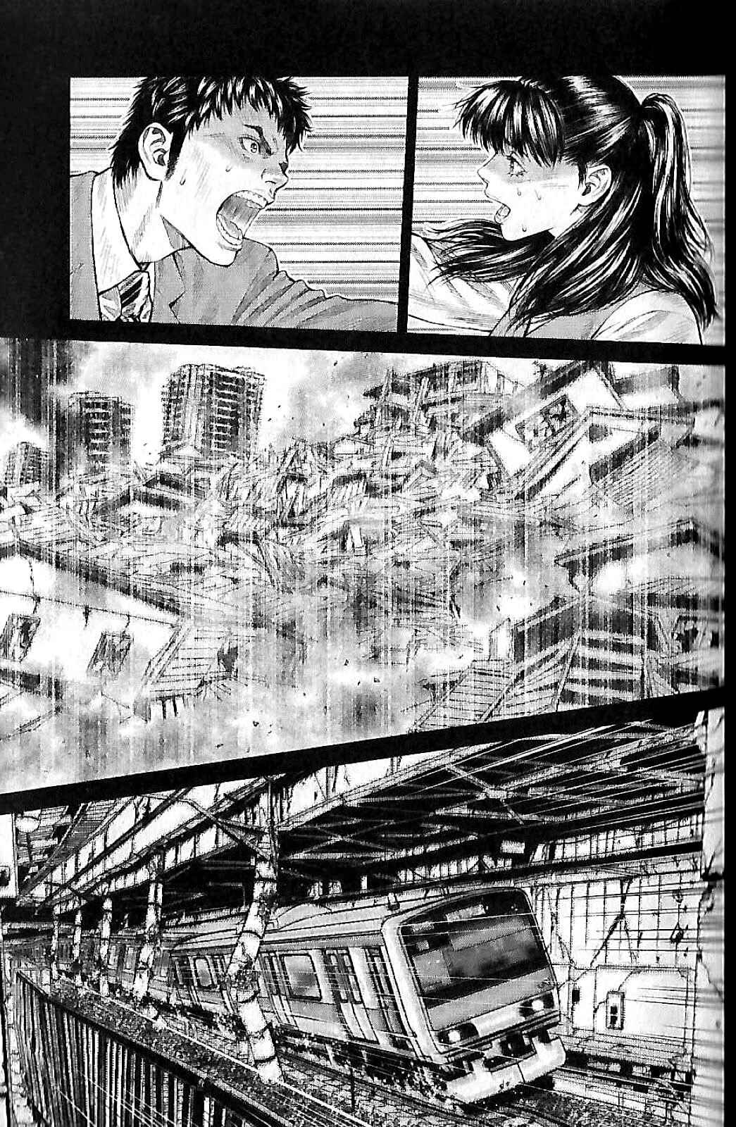 Violence Jack 20XX Chapter 1 - Page 31