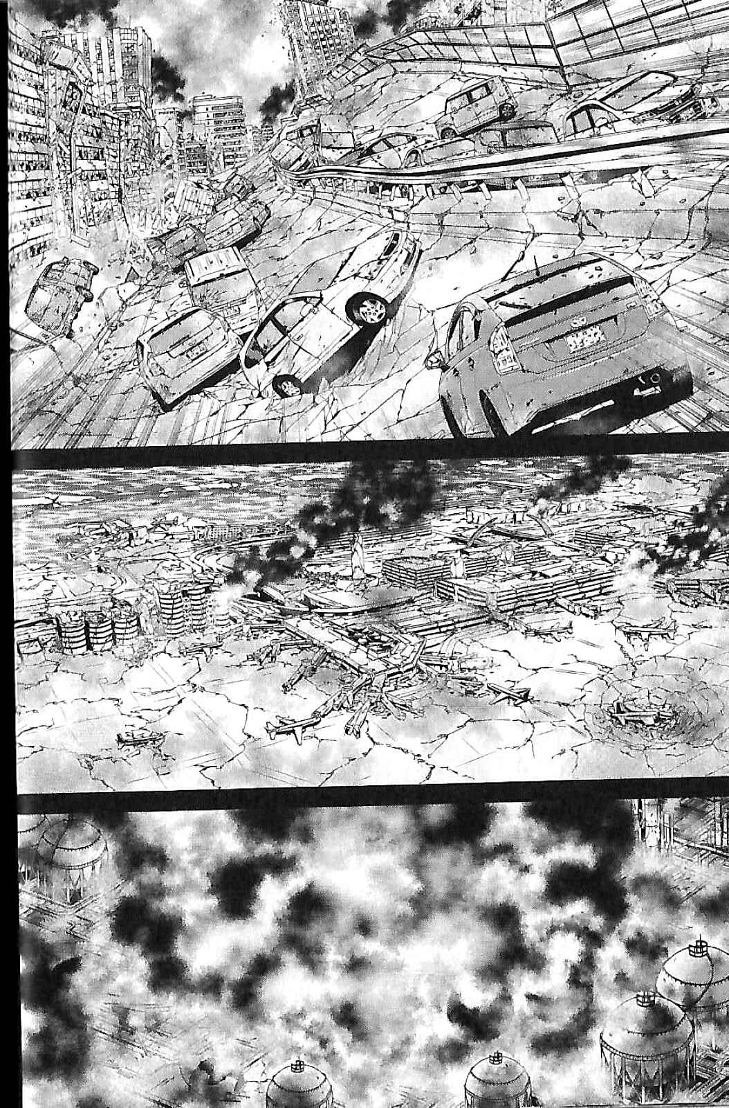 Violence Jack 20XX Chapter 1 - Page 34