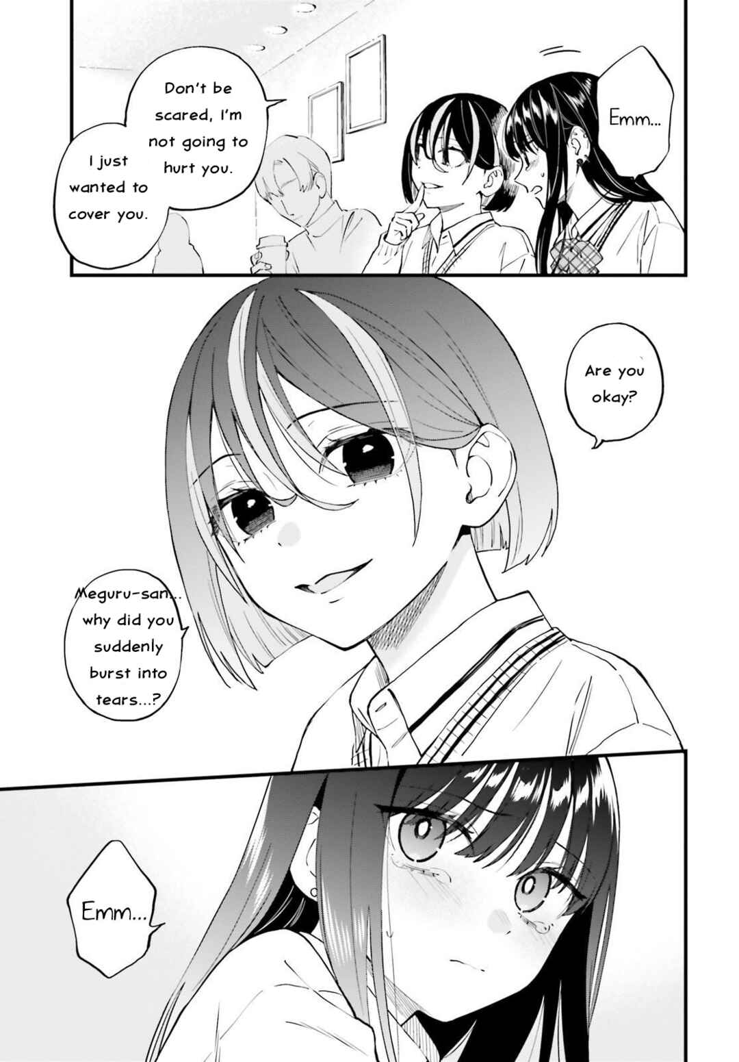 Keiyaku Shimai Chapter 22 - Page 7