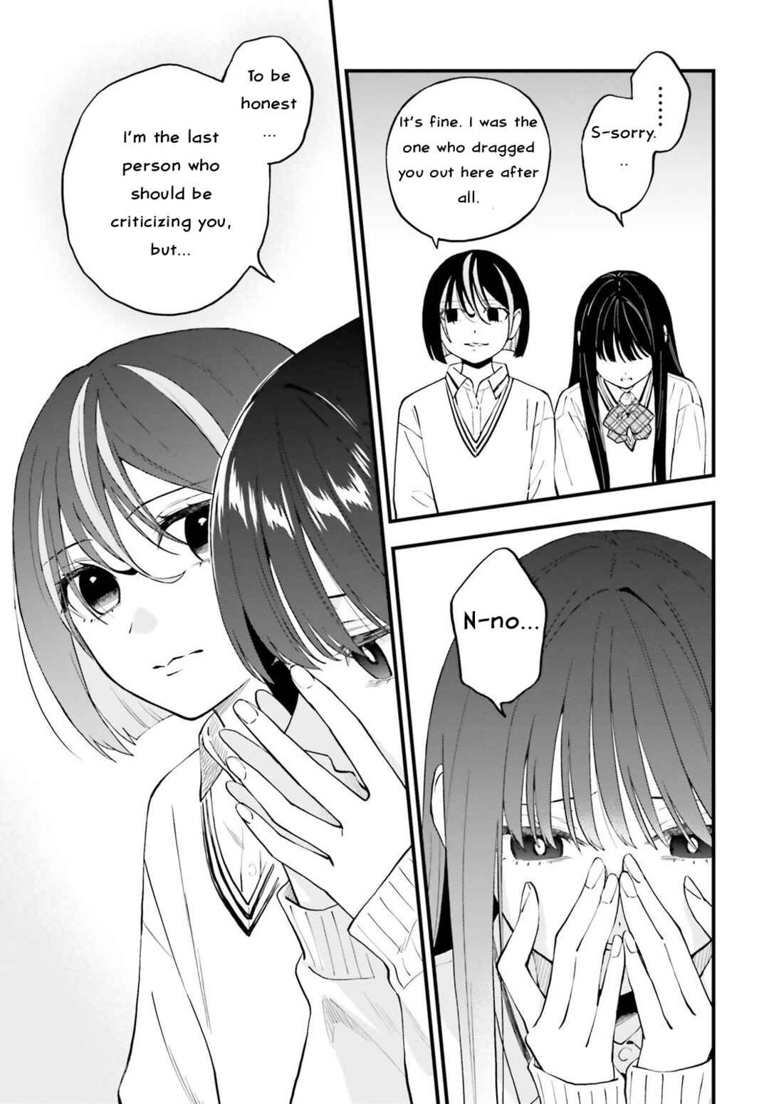 Keiyaku Shimai Chapter 22 - Page 9