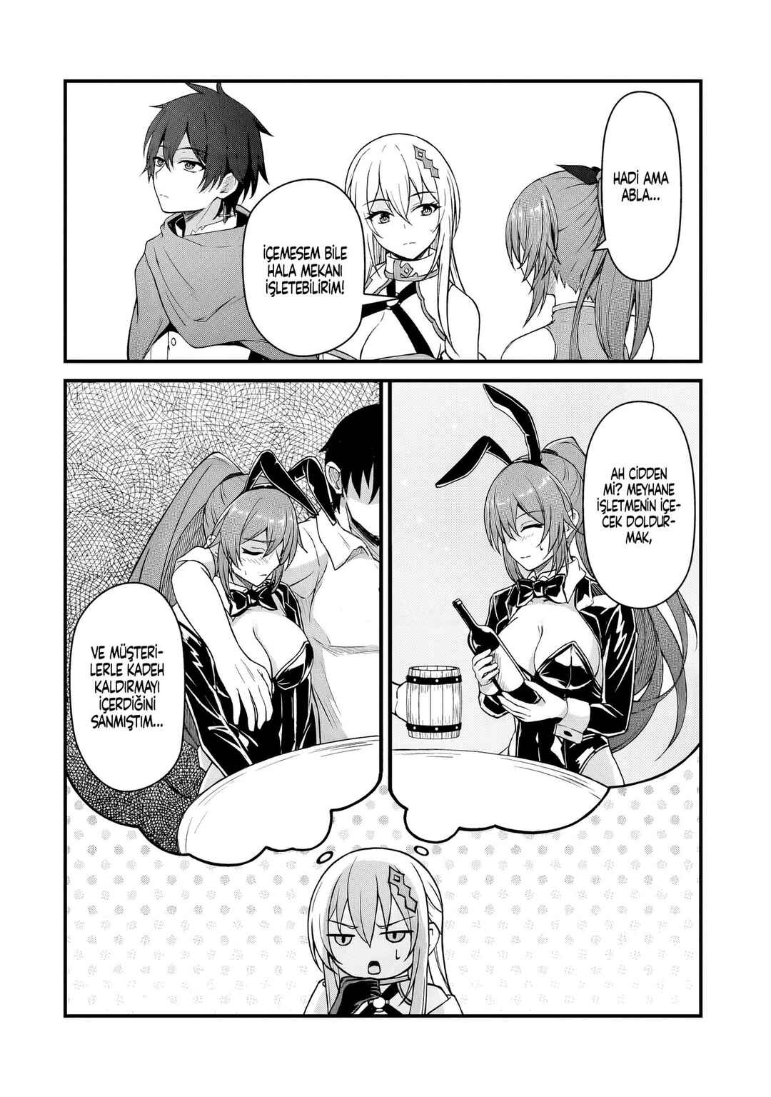 Munou to Iware Tsuzuketa Madoushi, Jitsu wa Sekai Saikyou Nanoni Yuuhei Sareteita node Jikaku Nashi Chapter 4 - Page 15