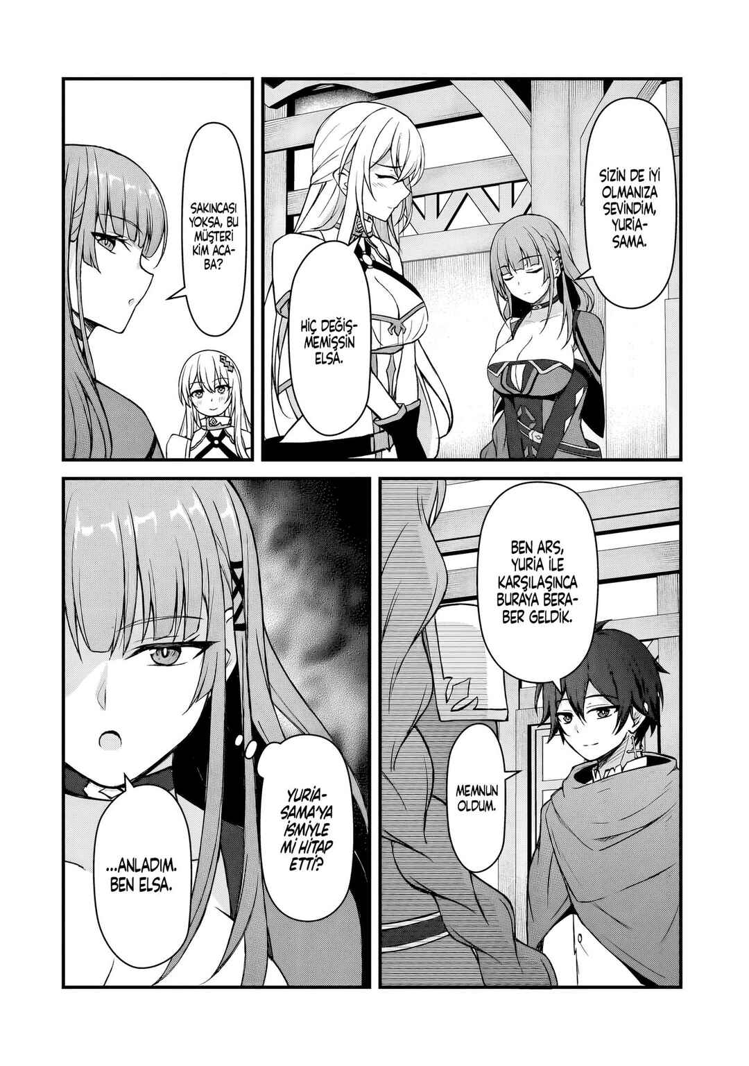 Munou to Iware Tsuzuketa Madoushi, Jitsu wa Sekai Saikyou Nanoni Yuuhei Sareteita node Jikaku Nashi Chapter 4 - Page 19