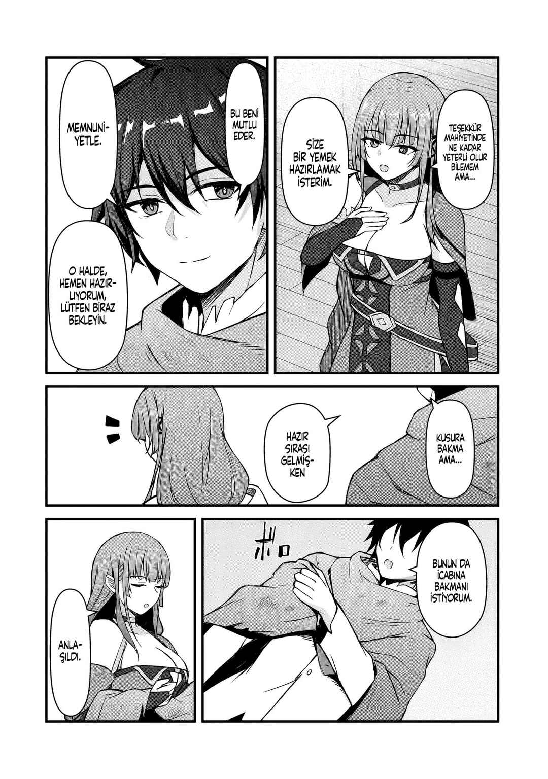 Munou to Iware Tsuzuketa Madoushi, Jitsu wa Sekai Saikyou Nanoni Yuuhei Sareteita node Jikaku Nashi Chapter 4 - Page 23
