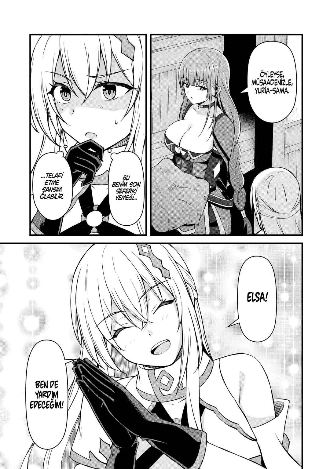 Munou to Iware Tsuzuketa Madoushi, Jitsu wa Sekai Saikyou Nanoni Yuuhei Sareteita node Jikaku Nashi Chapter 4 - Page 24