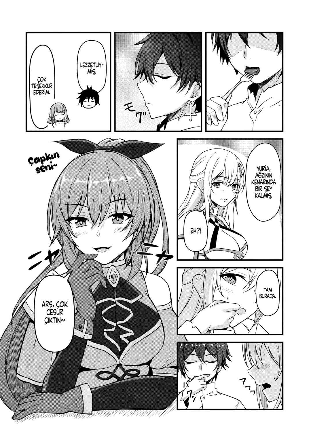 Munou to Iware Tsuzuketa Madoushi, Jitsu wa Sekai Saikyou Nanoni Yuuhei Sareteita node Jikaku Nashi Chapter 4 - Page 29