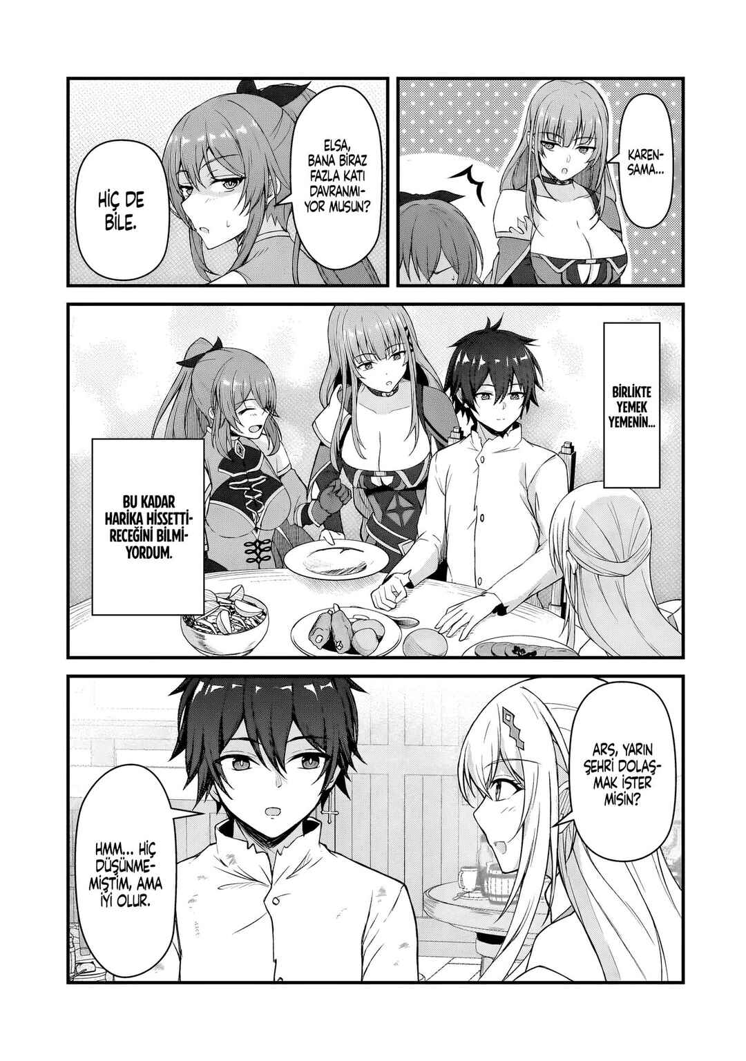 Munou to Iware Tsuzuketa Madoushi, Jitsu wa Sekai Saikyou Nanoni Yuuhei Sareteita node Jikaku Nashi Chapter 4 - Page 30