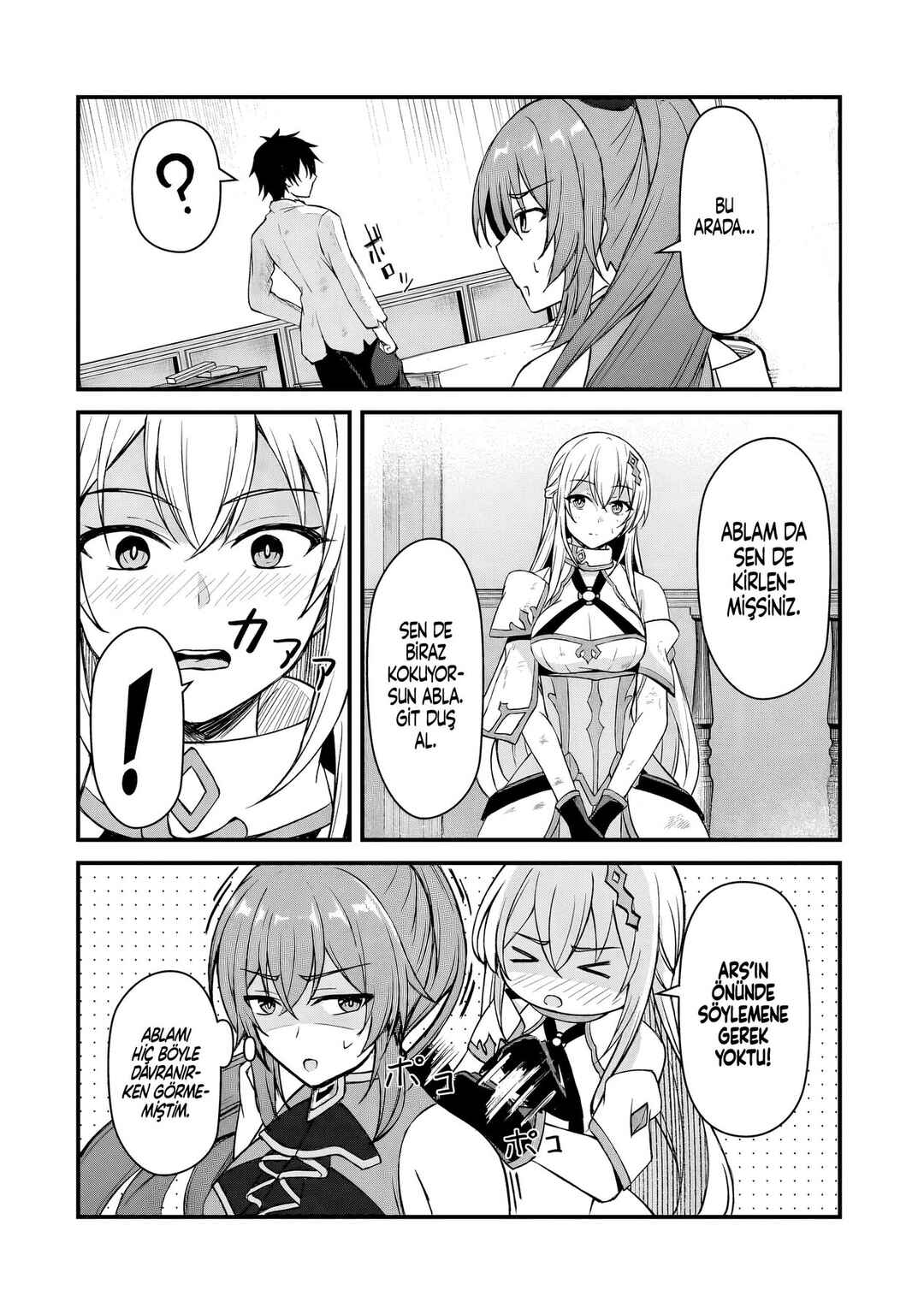 Munou to Iware Tsuzuketa Madoushi, Jitsu wa Sekai Saikyou Nanoni Yuuhei Sareteita node Jikaku Nashi Chapter 4 - Page 35