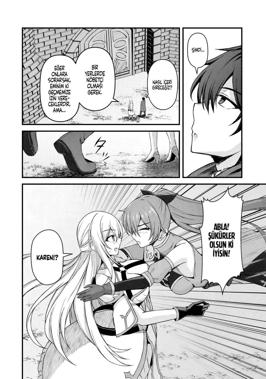 Munou to Iware Tsuzuketa Madoushi, Jitsu wa Sekai Saikyou Nanoni Yuuhei Sareteita node Jikaku Nashi Chapter 4 - Page 5