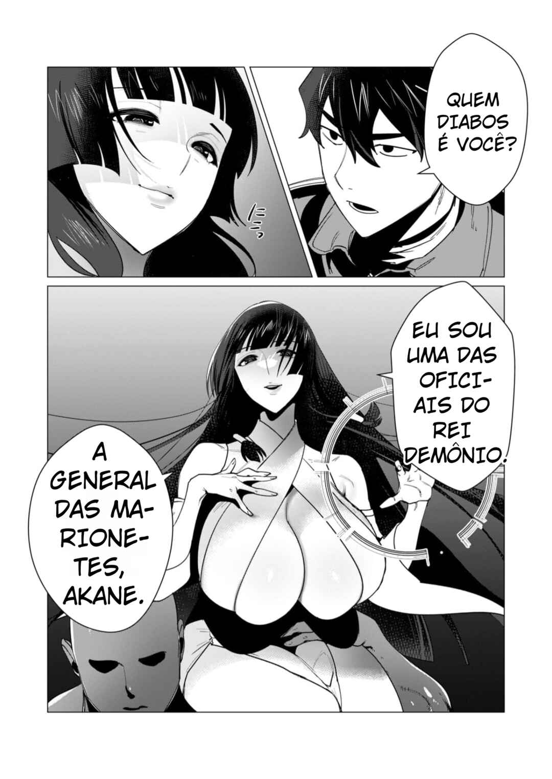 Yuusha-sama wa Houshuu ni Hitozuma wo Gokibou desu Chapter 7 - Page 13