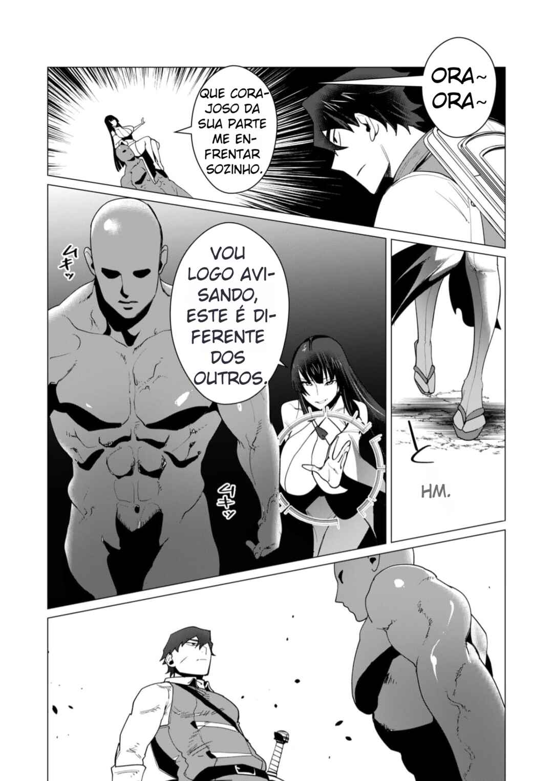 Yuusha-sama wa Houshuu ni Hitozuma wo Gokibou desu Chapter 7 - Page 19