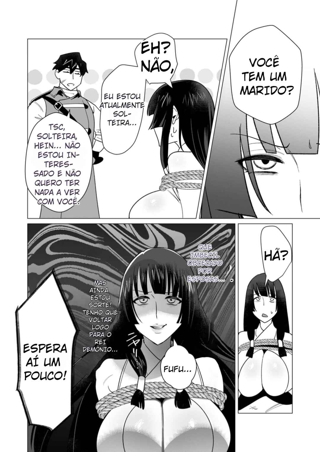 Yuusha-sama wa Houshuu ni Hitozuma wo Gokibou desu Chapter 7 - Page 26