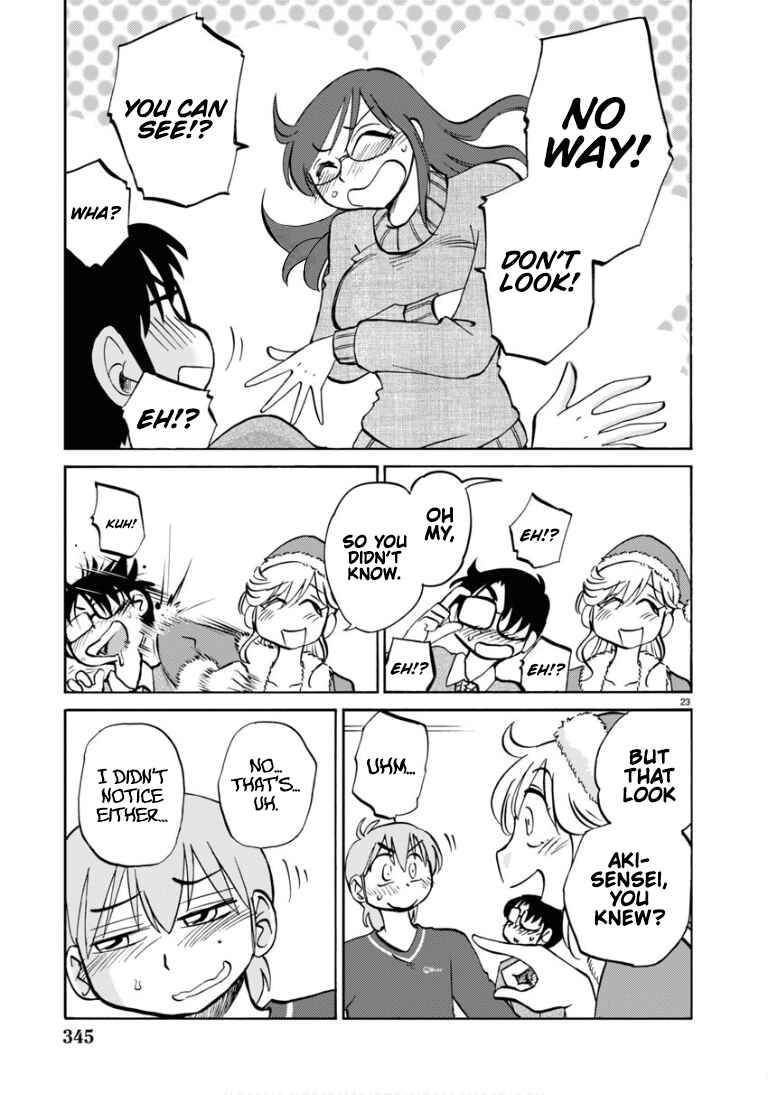 Rakujitsu no Pathos Chapter 110 - Page 24