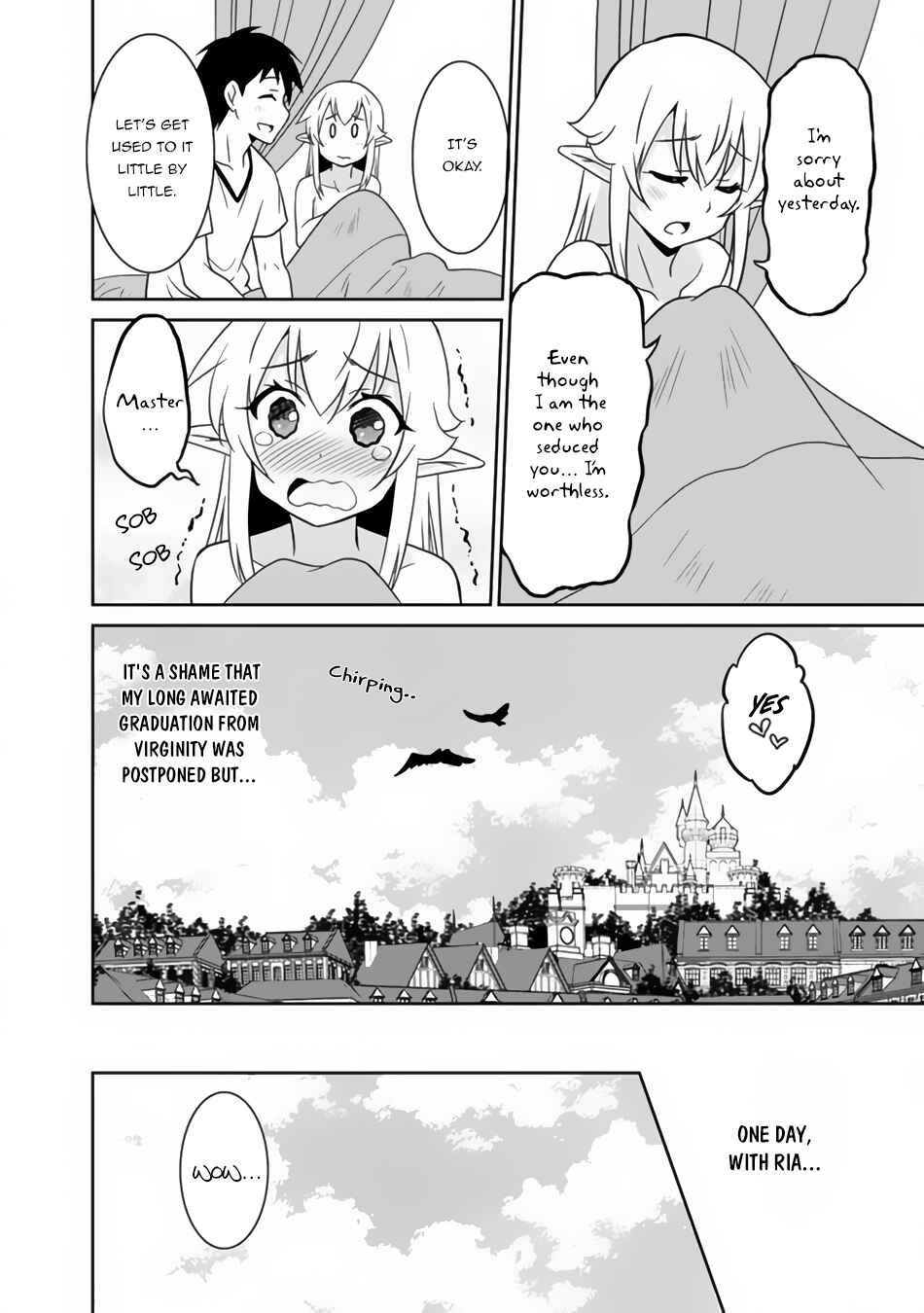 Saikyou no Shuzoku ga Ningen Datta Ken Chapter 21 - Page 11