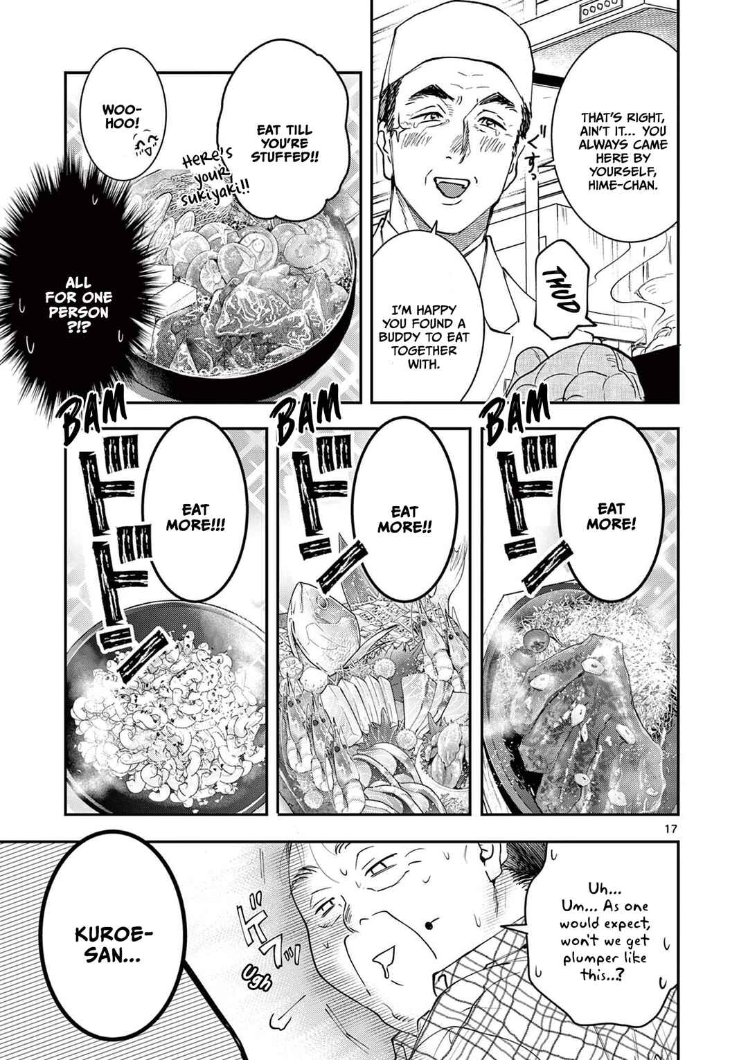 Oji Tensei ~Akuyaku Reijou no Kareinaru Seikatsu~ Chapter 8 - Page 17