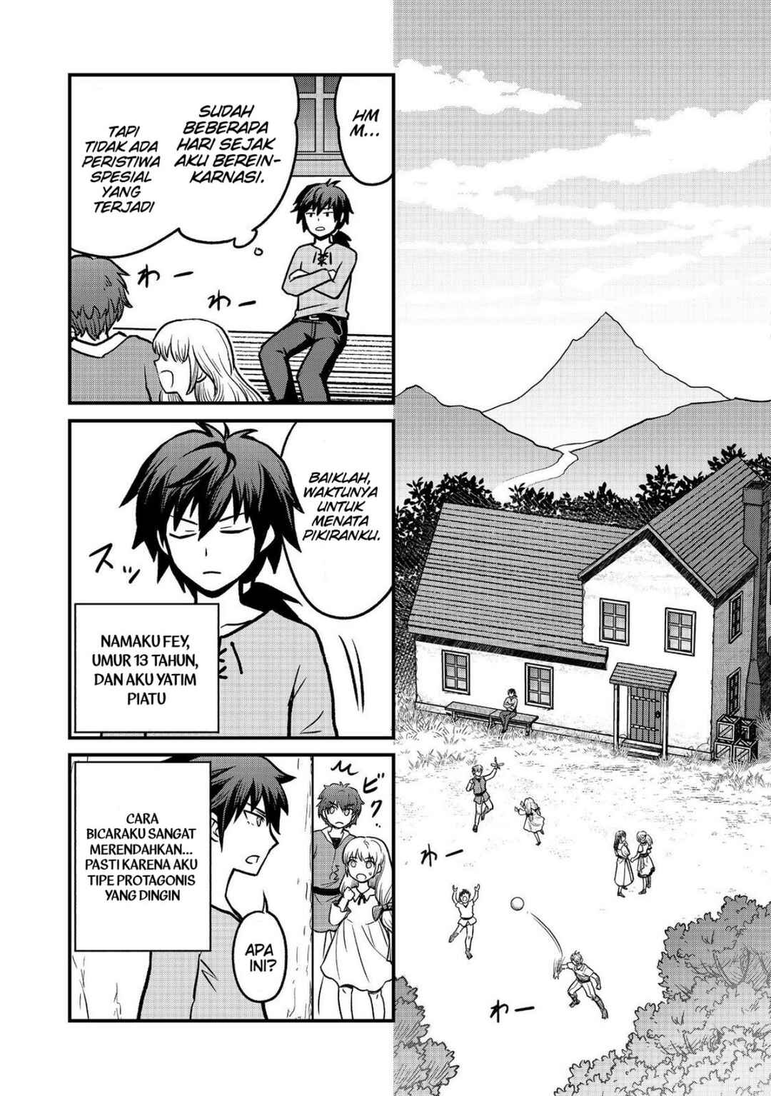 Jibun no koto o shujinkouda to shinjite yamanai fumidai ga, shujinkou o fumidai da to kanchigai shite, yuushou shite shimau o-hanashi desu Chapter 1 - Page 16