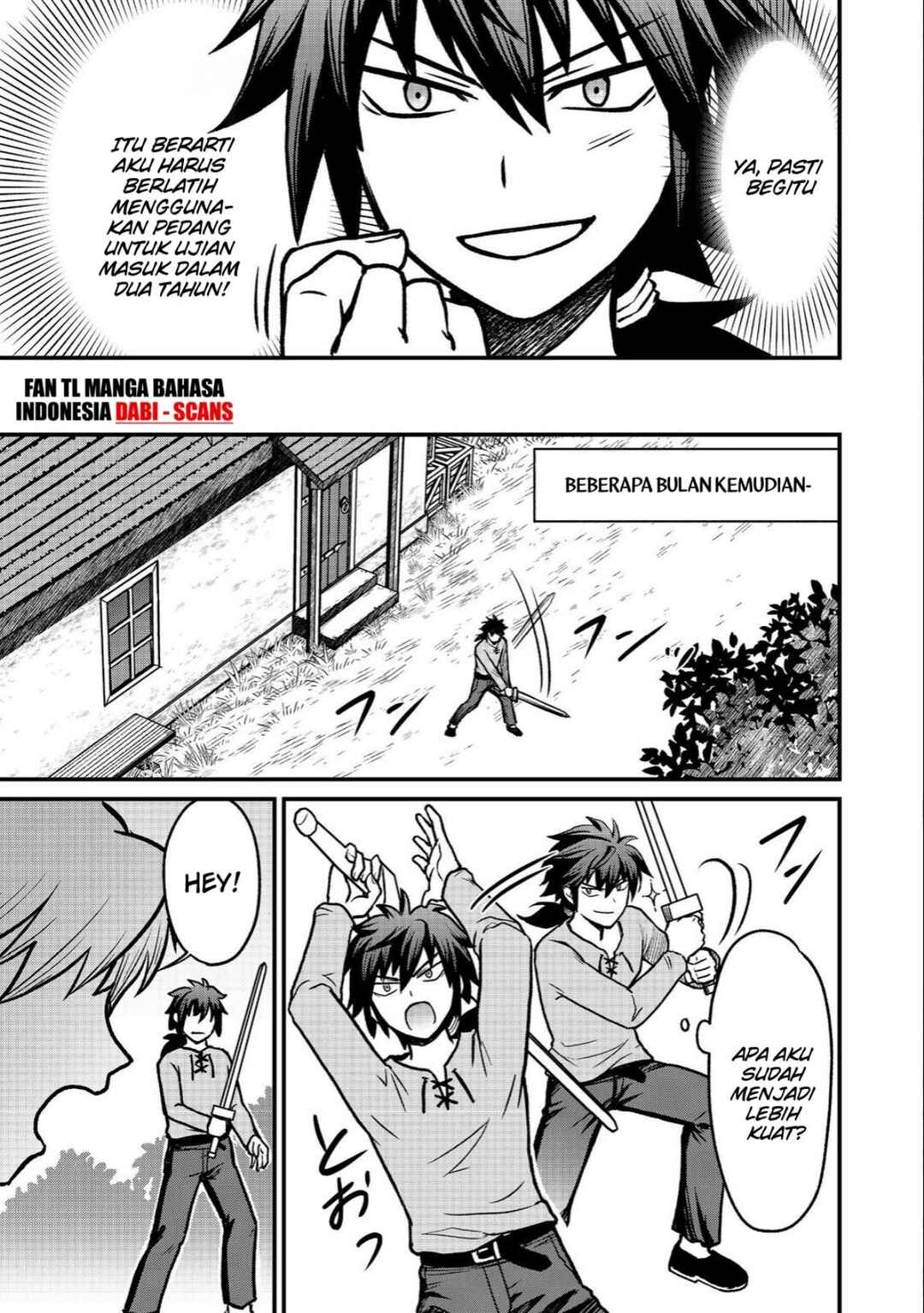 Jibun no koto o shujinkouda to shinjite yamanai fumidai ga, shujinkou o fumidai da to kanchigai shite, yuushou shite shimau o-hanashi desu Chapter 1 - Page 20