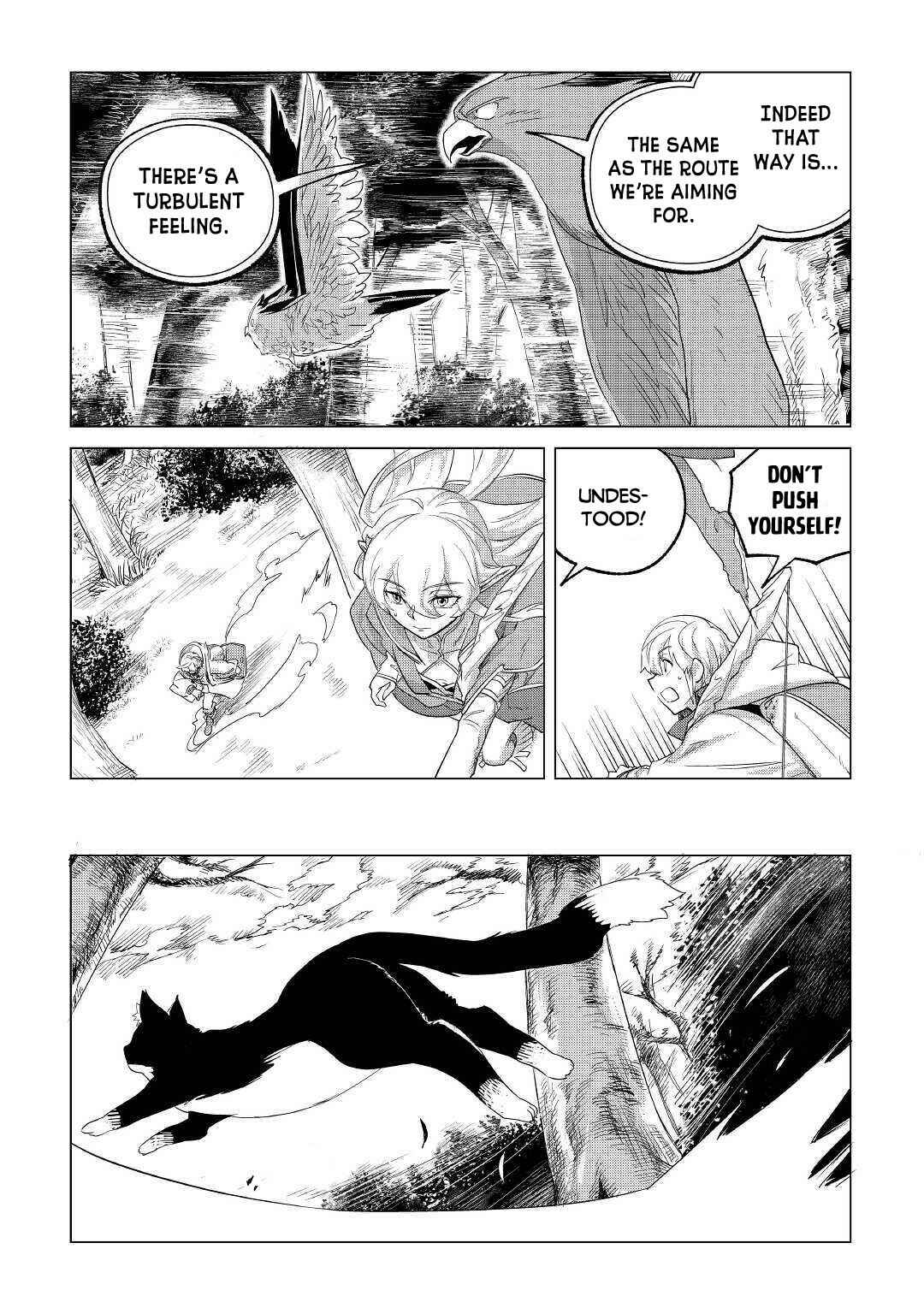 Mofumofu to Isekai Slow Life wo Mezashimasu! Chapter 18 - Page 10