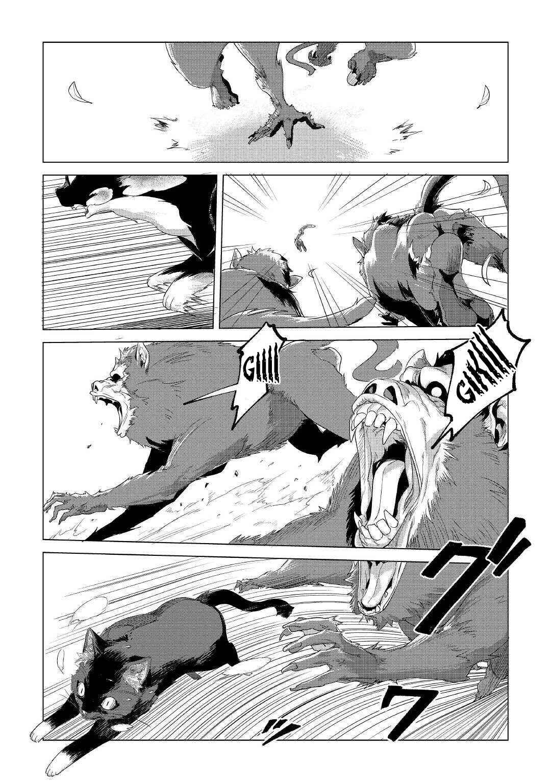 Mofumofu to Isekai Slow Life wo Mezashimasu! Chapter 18 - Page 11