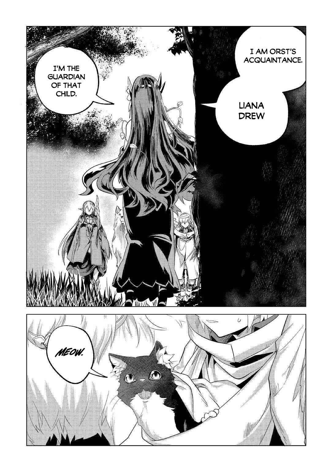 Mofumofu to Isekai Slow Life wo Mezashimasu! Chapter 18 - Page 28