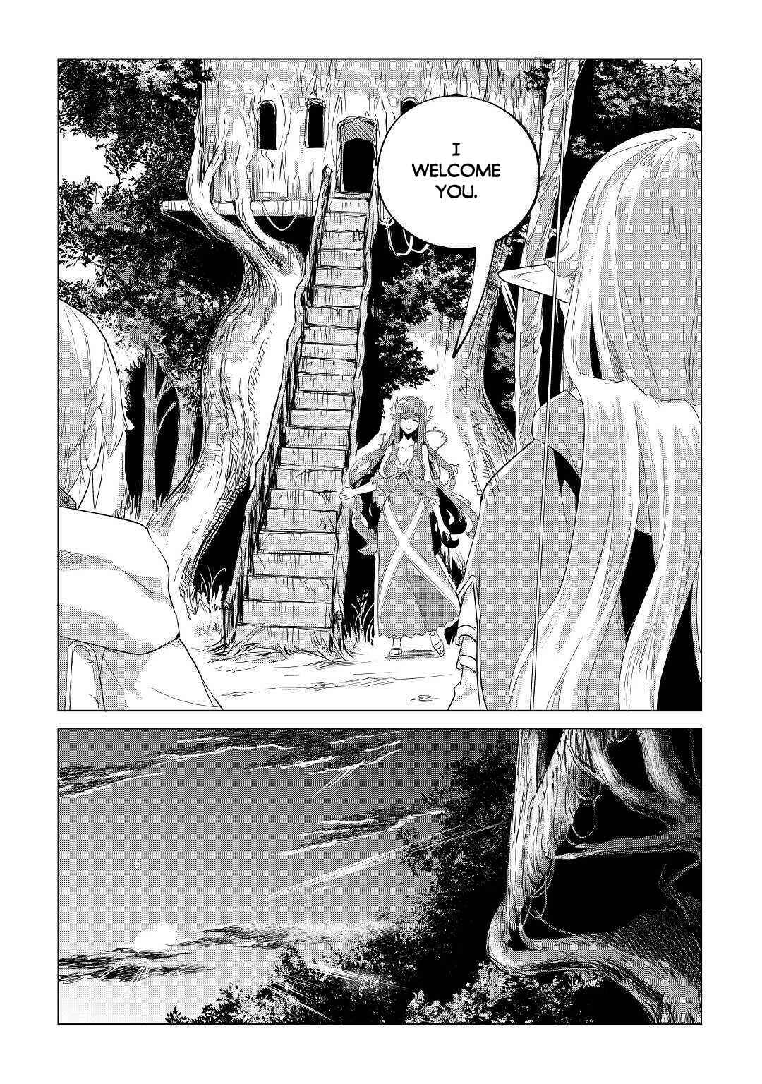 Mofumofu to Isekai Slow Life wo Mezashimasu! Chapter 18 - Page 29